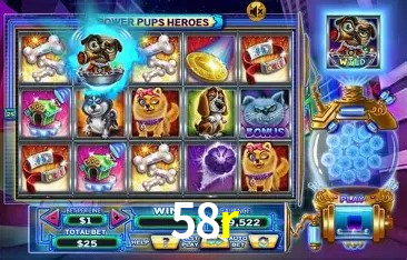 A Emoção da Loteria na 58r: Uma Chance de Mudança de Vida